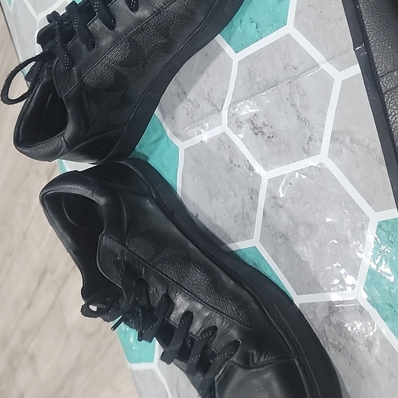 Coach mens shoes - Picture 5 of 7